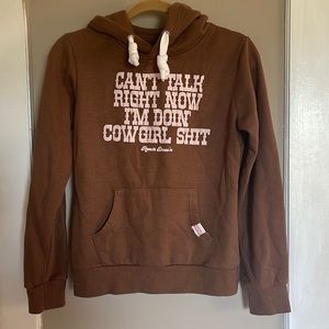 Ranch Dressn Sweatshirt